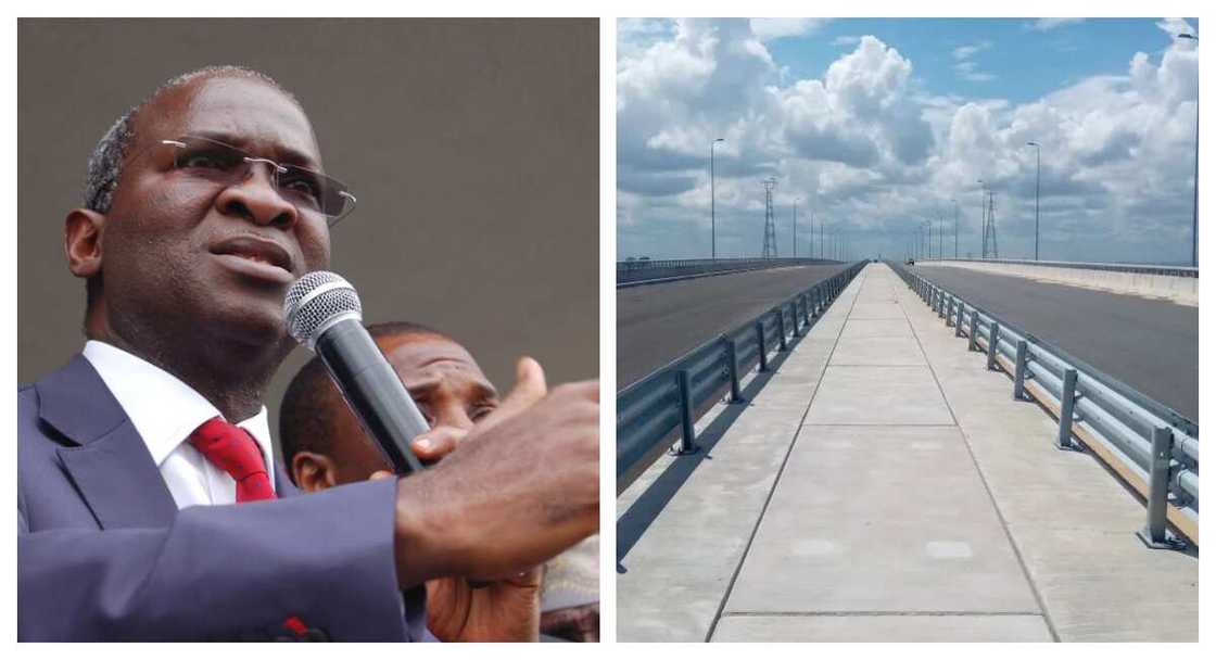 Babatunde Fashola/Second Niger Bridge/IPOB/Sit-At-Home/Southeast Babatunde Fashola/Second Niger Bridge/IPOB/Sit-At-Home/Southeast