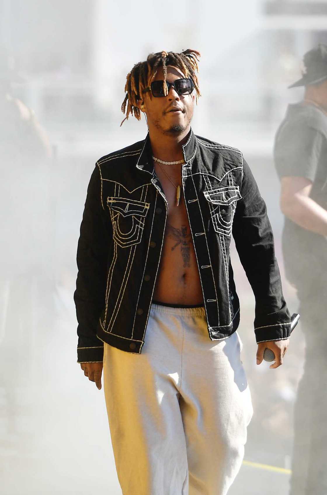 Juice WRLD dead Juice WRLD dead