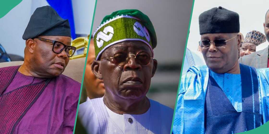 An dira kan Akpabio bayan ganinsa a cikin masallaci da Tinubu An dira kan Akpabio bayan ganinsa a cikin masallaci da Tinubu