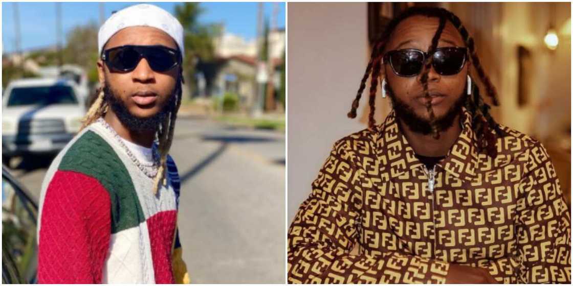 Nobody should go through what I Went through in American cell: Rapper Yung6ix Laments on Social Media Nobody should go through what I Went through in American cell: Rapper Yung6ix Laments on Social Media