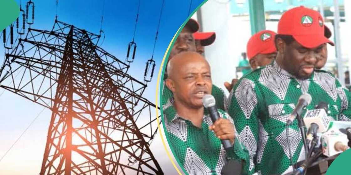 Nigerians react as organised labour suspend minimum wage strike Nigerians react as organised labour suspend minimum wage strike