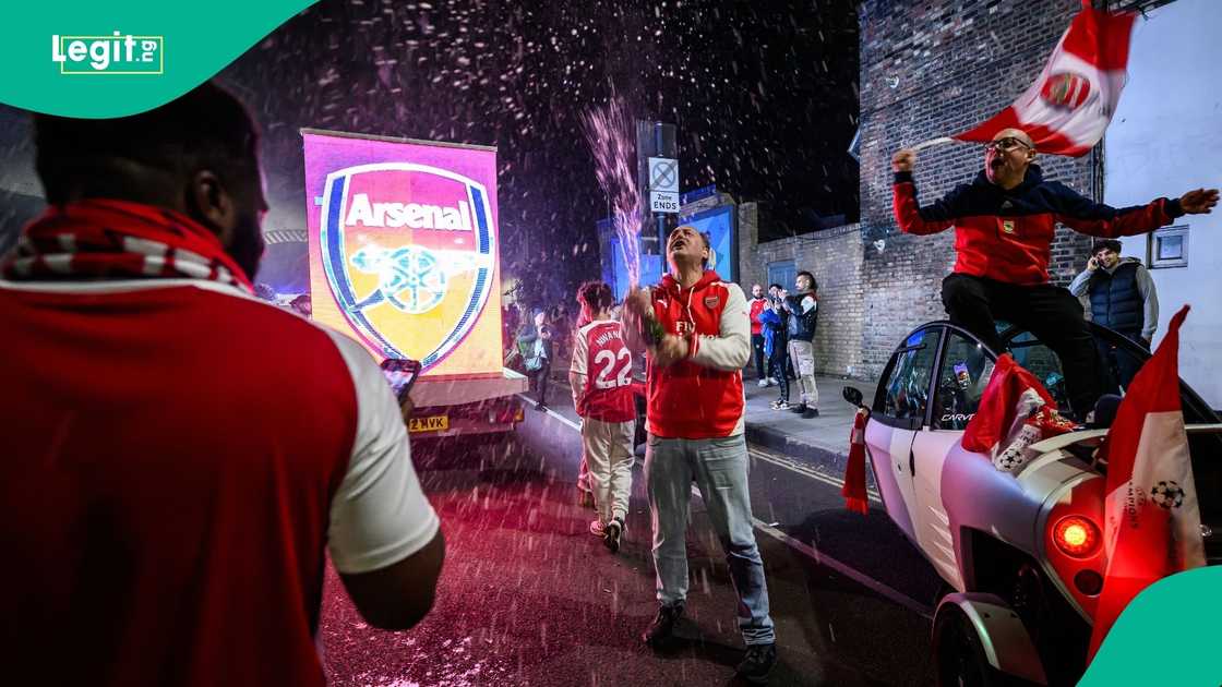 Emirates Stadium, Arsenal, Premier League, Manchester City, Bournemouth, London, Football. Emirates Stadium, Arsenal, Premier League, Manchester City, Bournemouth, London, Football.