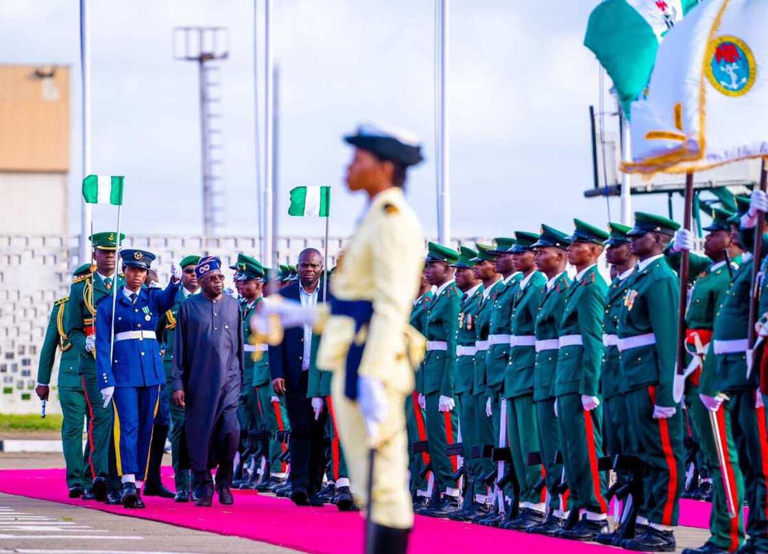 Bola Tinubu Bola Tinubu