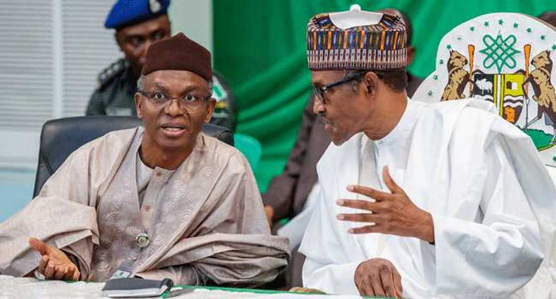 El-Rufai: Yadda Muka yi da Buhari Kan 'Dan Takarar da Deliget din Kaduna Zasu Zaba El-Rufai: Yadda Muka yi da Buhari Kan 'Dan Takarar da Deliget din Kaduna Zasu Zaba