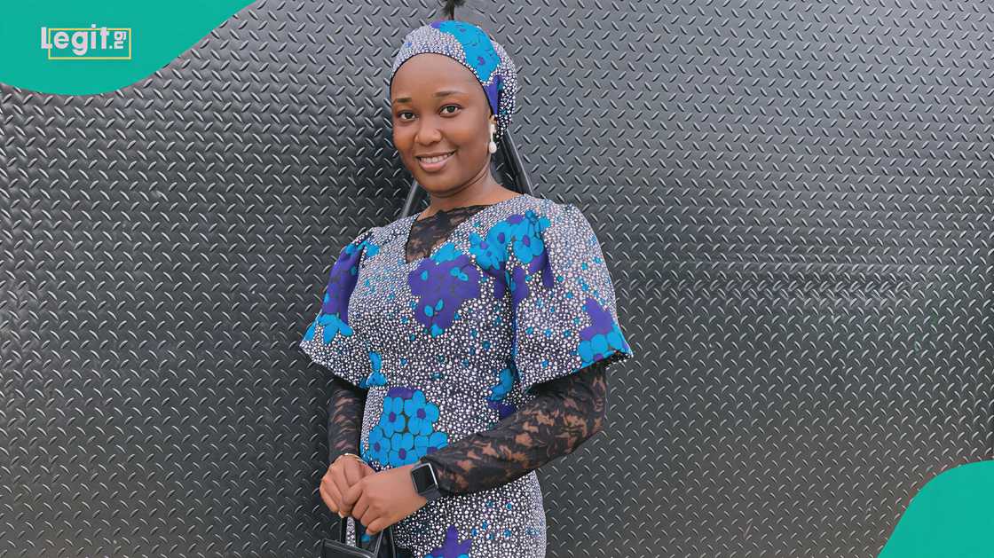 Lady in Kano state shares video of the foodstuffs she purchased with N11,000.