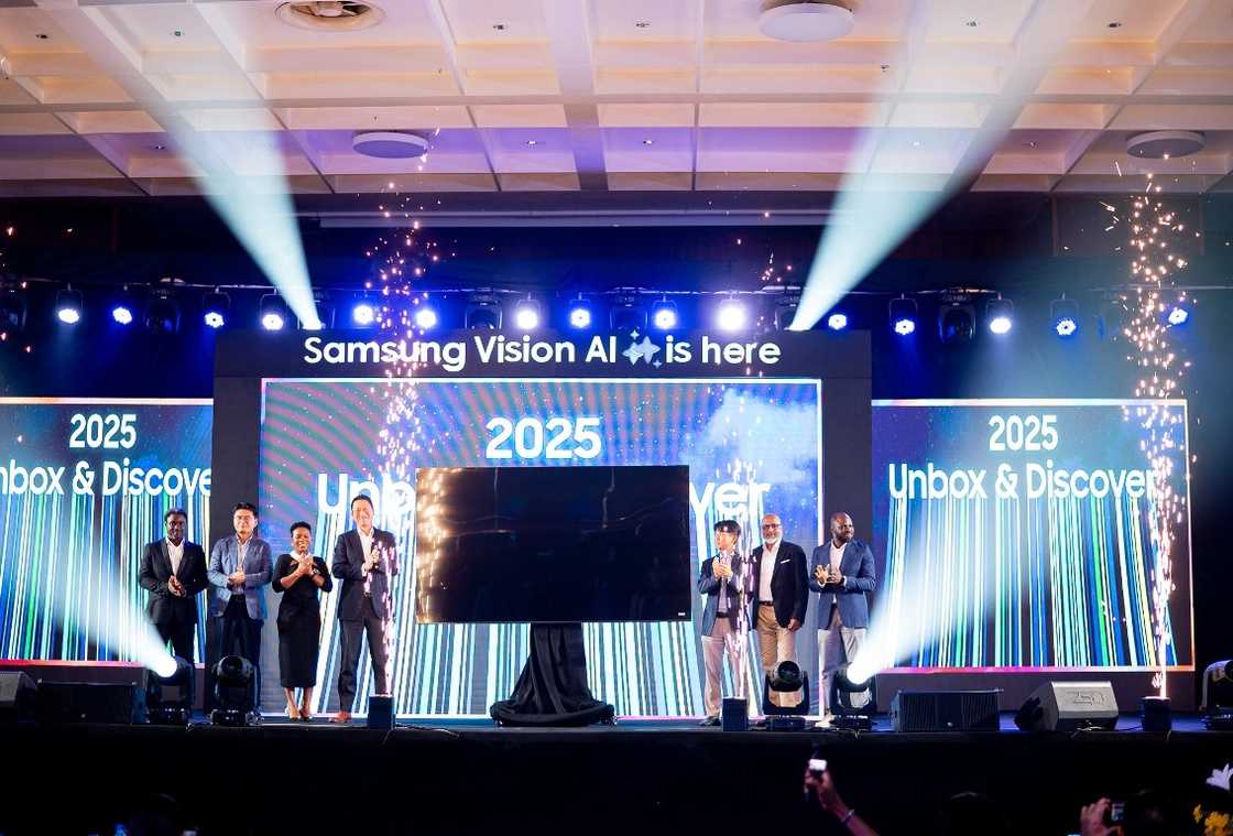Samsung Launches Vision AI TV: A New Era in Home Entertainment, Celebrating 19 Successive Years Samsung Launches Vision AI TV: A New Era in Home Entertainment, Celebrating 19 Successive Years