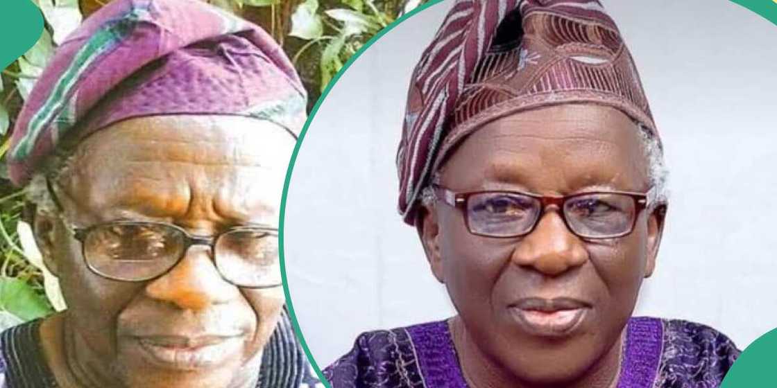 Former Finance Minister, Onaolapo Soleye, dies at 90 Former Finance Minister, Onaolapo Soleye, dies at 90