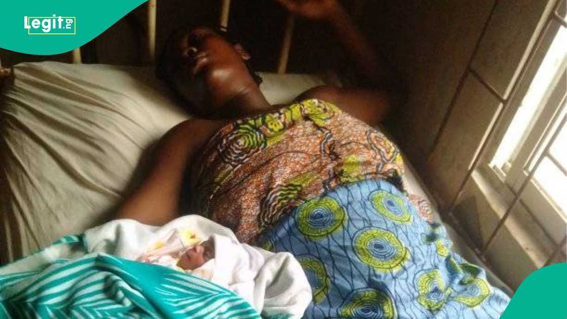The bricklayer left his wife and babies at the hospital. The bricklayer left his wife and babies at the hospital.