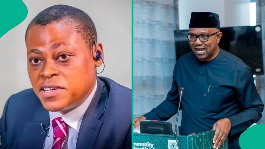 Broadcaster Oseni Rufai urges Peter Obi to avoid claims he cannot back up Broadcaster Oseni Rufai urges Peter Obi to avoid claims he cannot back up