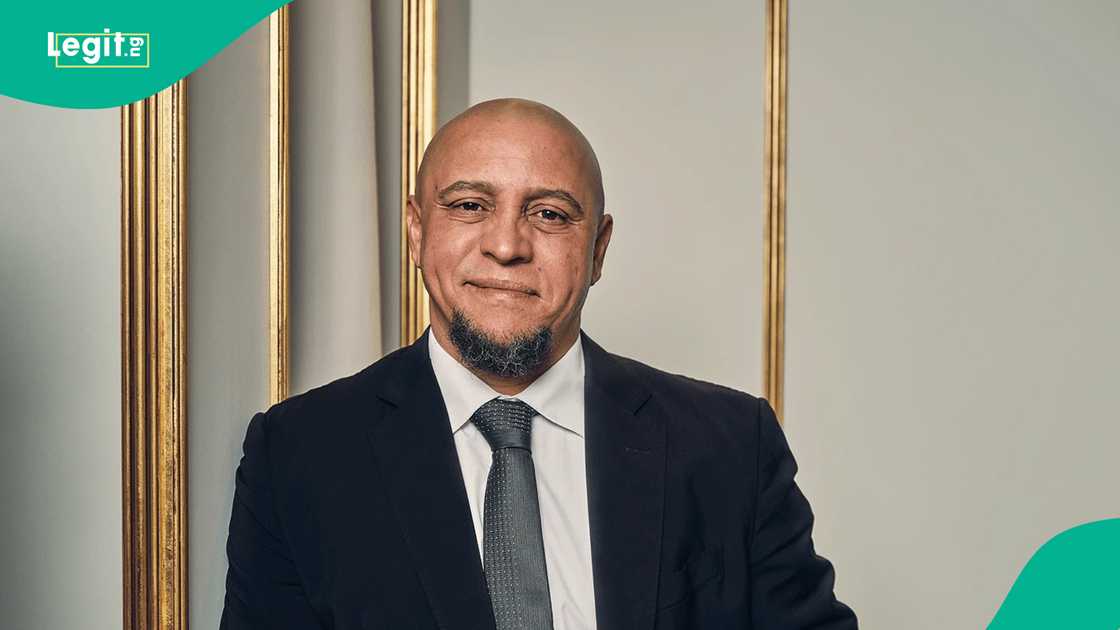 Roberto Carlos, Real Madrid, Football Roberto Carlos, Real Madrid, Football