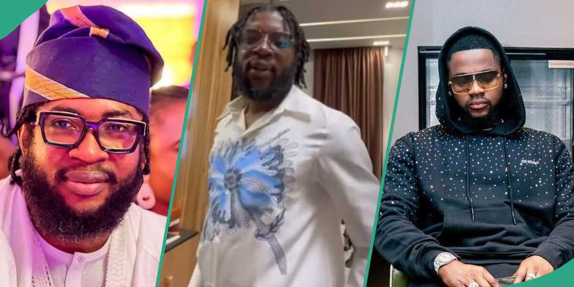 Abu Abel, Kizz Daniel Abu Abel, Kizz Daniel