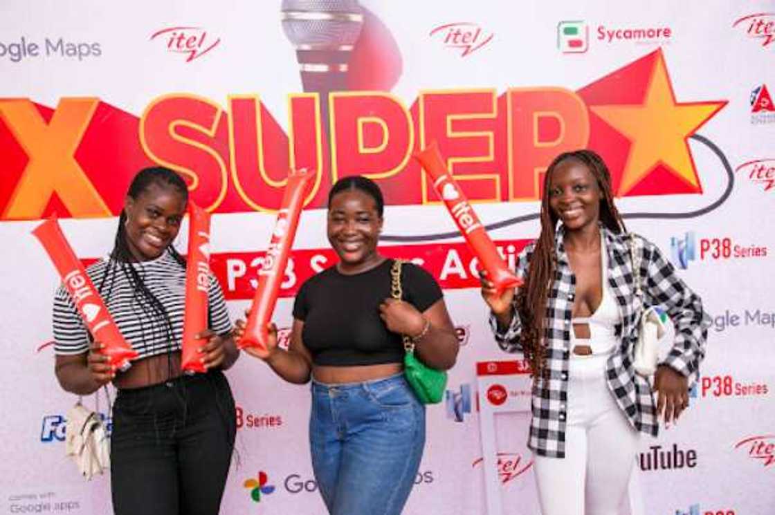 itel, Olamide Baddo Shut Down Lagos at the 3x Superstar Grand Finale