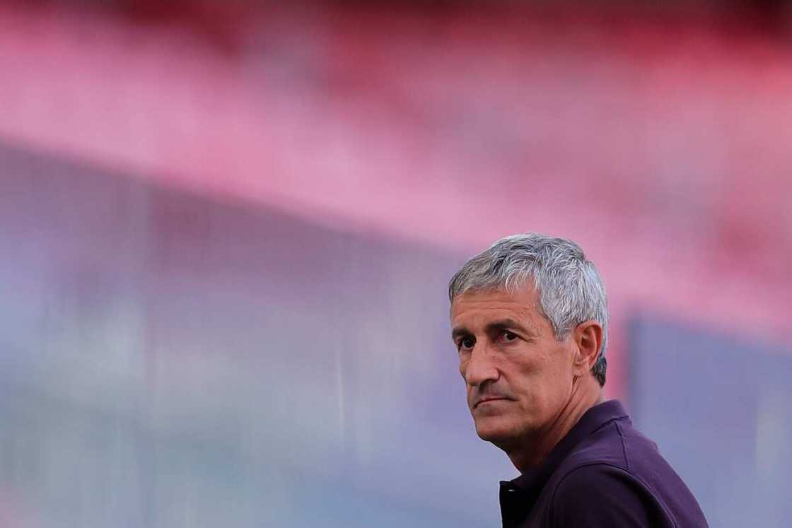 Quique Setien