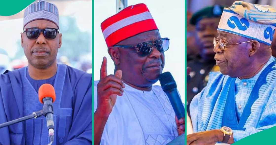 Kwankwaso ya tura sako ga shugabanni kan harin Maiduguri Kwankwaso ya tura sako ga shugabanni kan harin Maiduguri