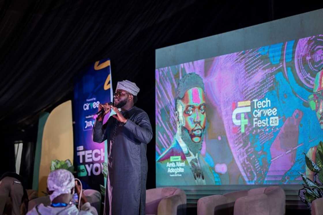 Building the next generation of Nigerian innovators, Apex Network supports #TechCirveeFest2.0 in Ibadan