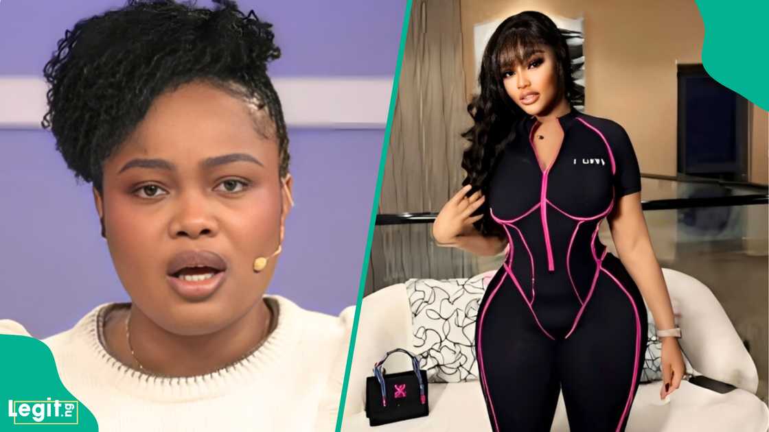 TV host Osayuwamen Saleh says BBL trend will continue in Nigeria until beauty standards change after Elena Jessica's death from procedure TV host Osayuwamen Saleh says BBL trend will continue in Nigeria until beauty standards change after Elena Jessica's death from procedure