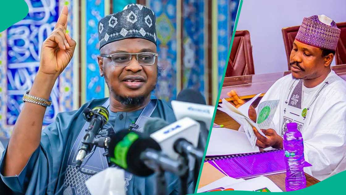 Dan takarar jam'iyyar ADC ta koma layin Pantami zuwa PDP Dan takarar jam'iyyar ADC ta koma layin Pantami zuwa PDP