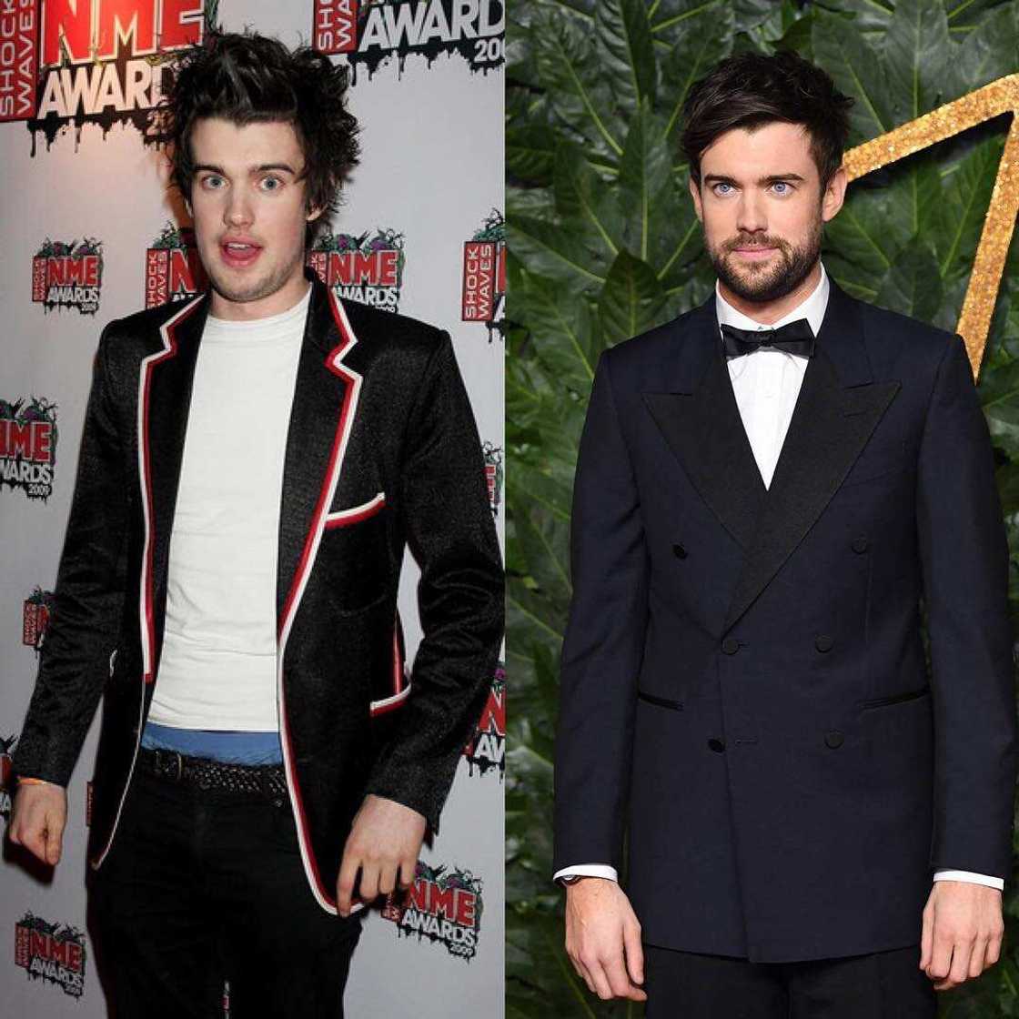 Jack Whitehall tour Jack Whitehall tour