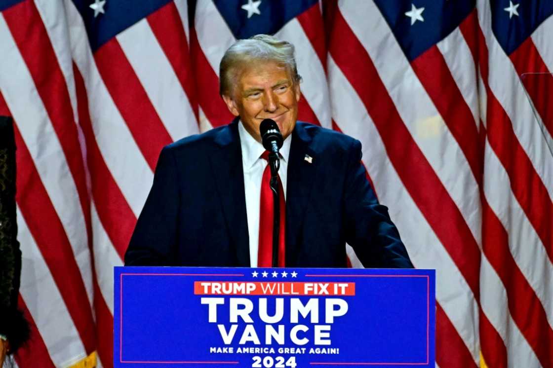 Trump's critique of his opponent's economic record seems to have struck a chord with voters Trump's critique of his opponent's economic record seems to have struck a chord with voters
