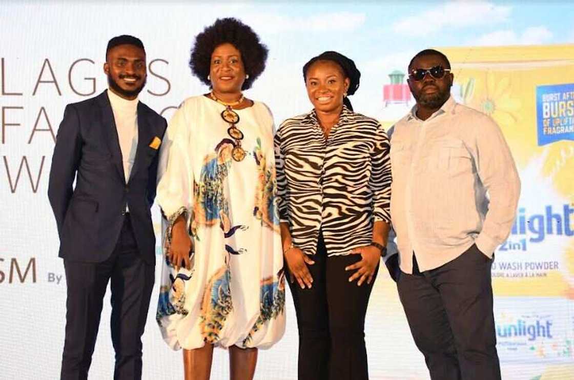 Sunlight Empowers Fashion Entrepreneurs at Lagos Fashion Week Sunlight Empowers Fashion Entrepreneurs at Lagos Fashion Week
