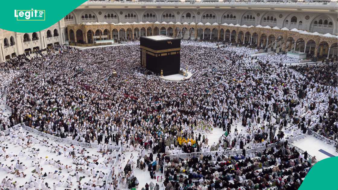 Saudiyya ta sanya ranar fara ba da bizar aikin Hajjin bana, 2026. Saudiyya ta sanya ranar fara ba da bizar aikin Hajjin bana, 2026.