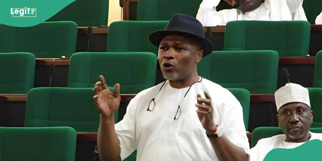 Kingsley Pro-Chinda lawmakers vows to resist removal of minority leader Kingsley Pro-Chinda lawmakers vows to resist removal of minority leader