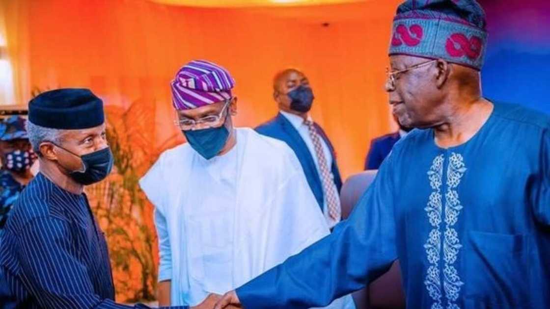 BREAKING: Southwest APC leaders, aspirants reach agreement on 2023 presidency BREAKING: Southwest APC leaders, aspirants reach agreement on 2023 presidency