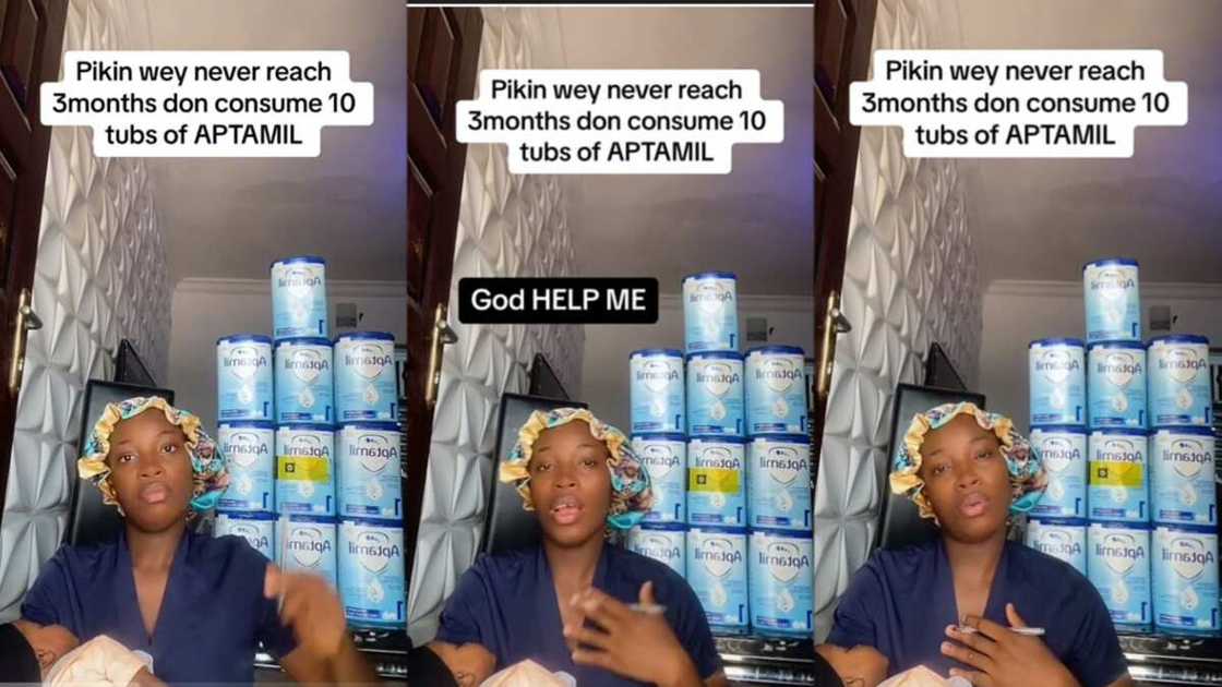 Mother shares her experience with child Mother shares her experience with child