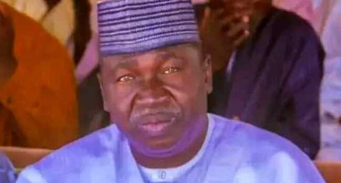 Shugaban PDP na Zamfara ya riga mu gidan gaskiya Shugaban PDP na Zamfara ya riga mu gidan gaskiya