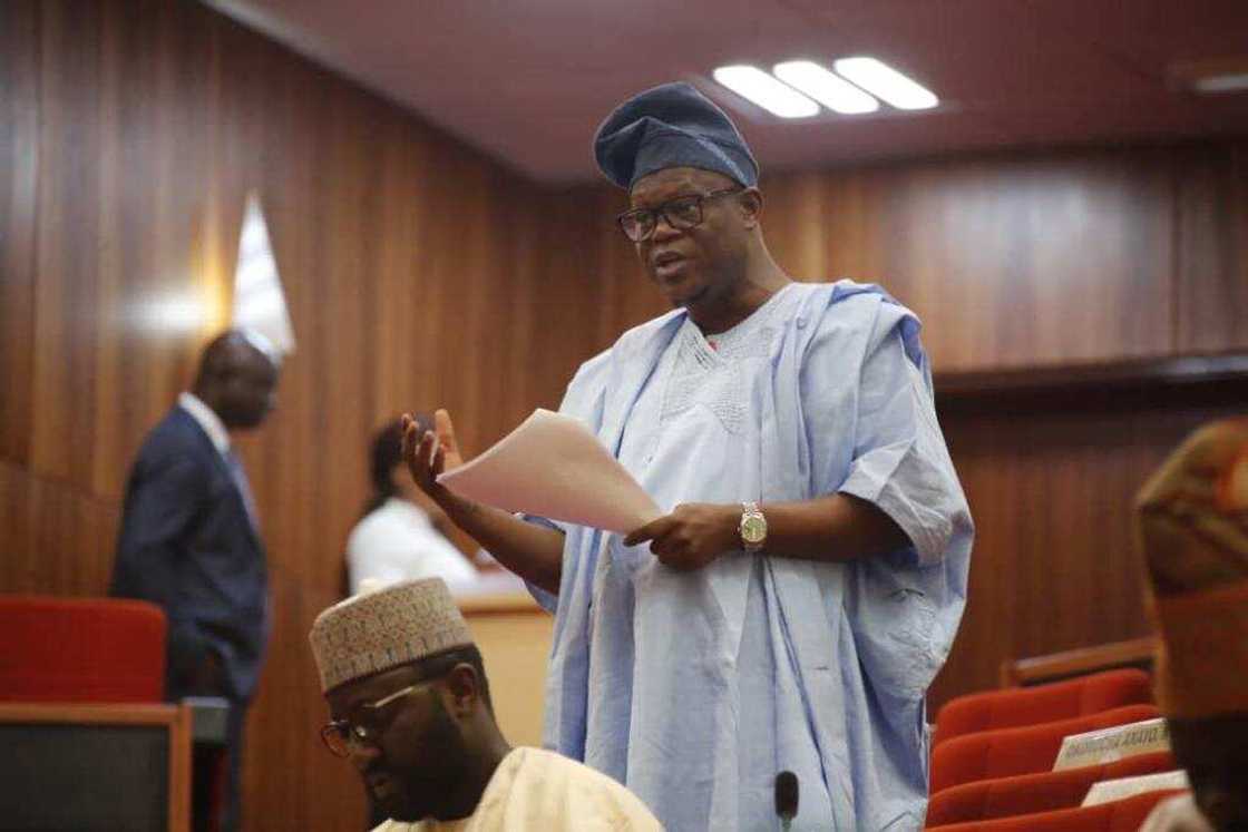 Kakakin Majalisar Dattawa Kakakin Majalisar Dattawa