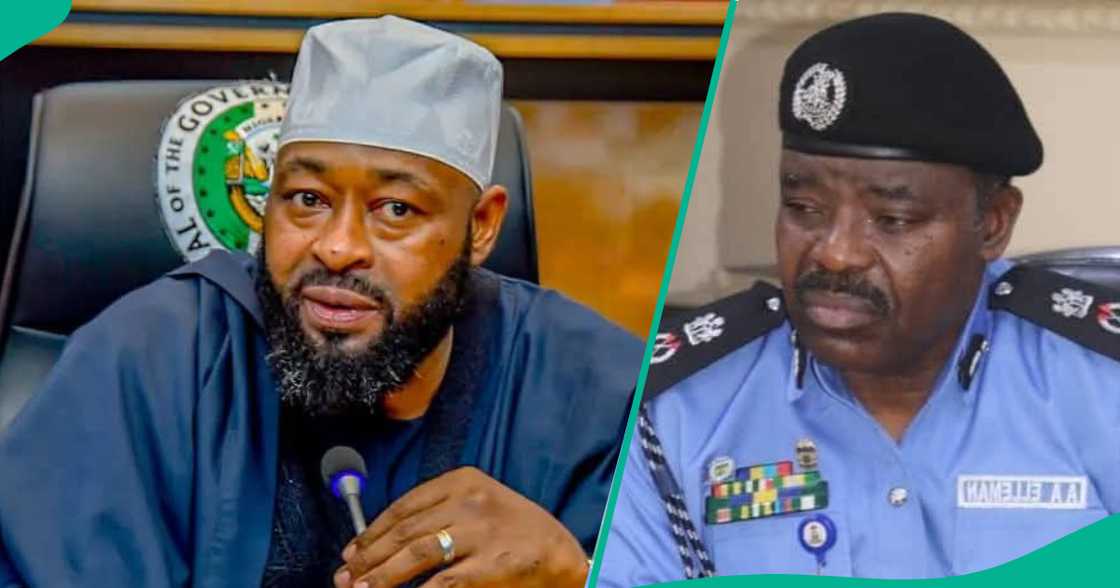 An kama wasu da ake zargin sun farmaki Gwamna Bago