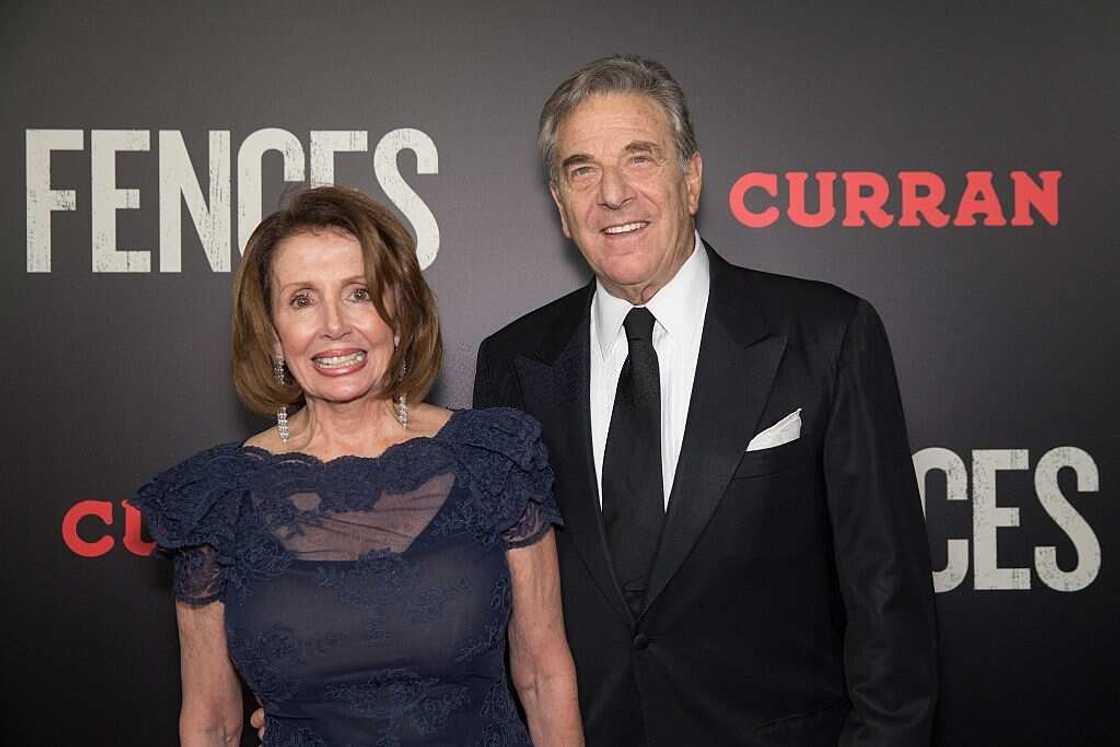 Who is Nancy Pelosi’s husband