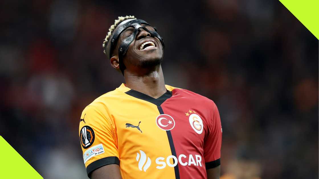 Victor Osimhen is linked with a transfer to French Ligue 1 outfit, Paris Saint-Germain Victor Osimhen is linked with a transfer to French Ligue 1 outfit, Paris Saint-Germain