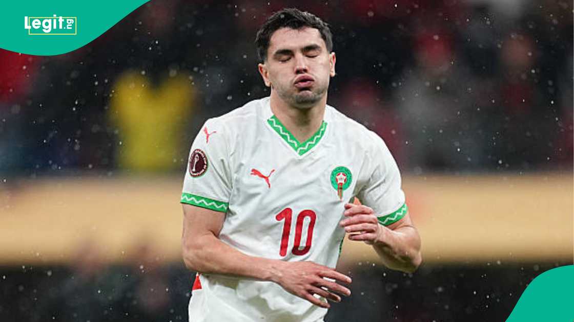 Brahim Diaz, Morocco, AFCON, Senegal, CAF