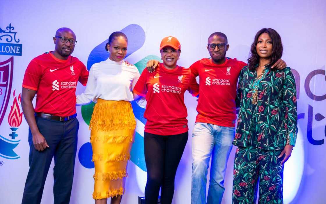 Standard Chartered Customers Gain Access to Exclusive LFC Prizes Through Bank More Score More