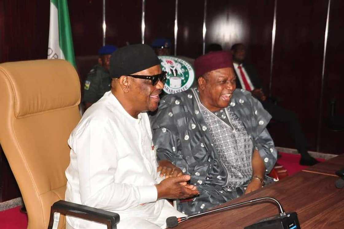 2023 presidency, Nyesom Wike, Rivers state governor 2023 presidency, Nyesom Wike, Rivers state governor