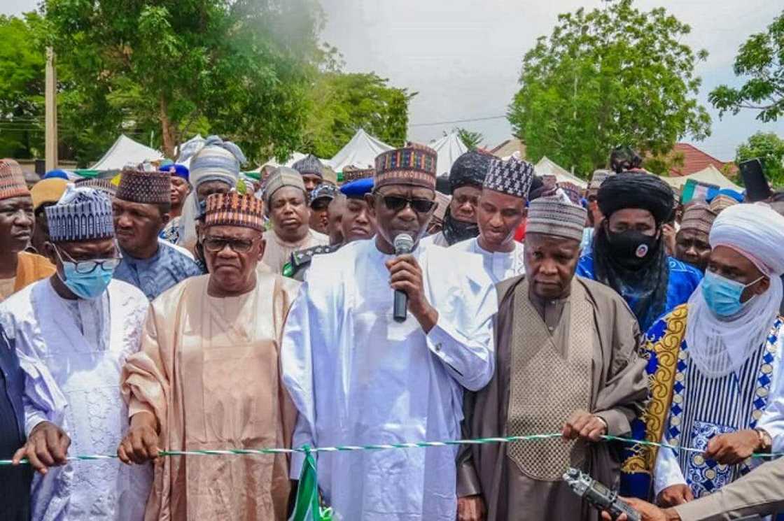 APC leaders APC leaders