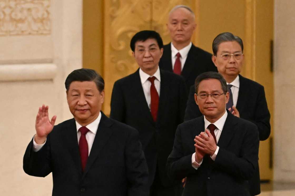 The world's second-largest economy is grappling with a property debt crisis, weakening consumption, and an ageing population The world's second-largest economy is grappling with a property debt crisis, weakening consumption, and an ageing population