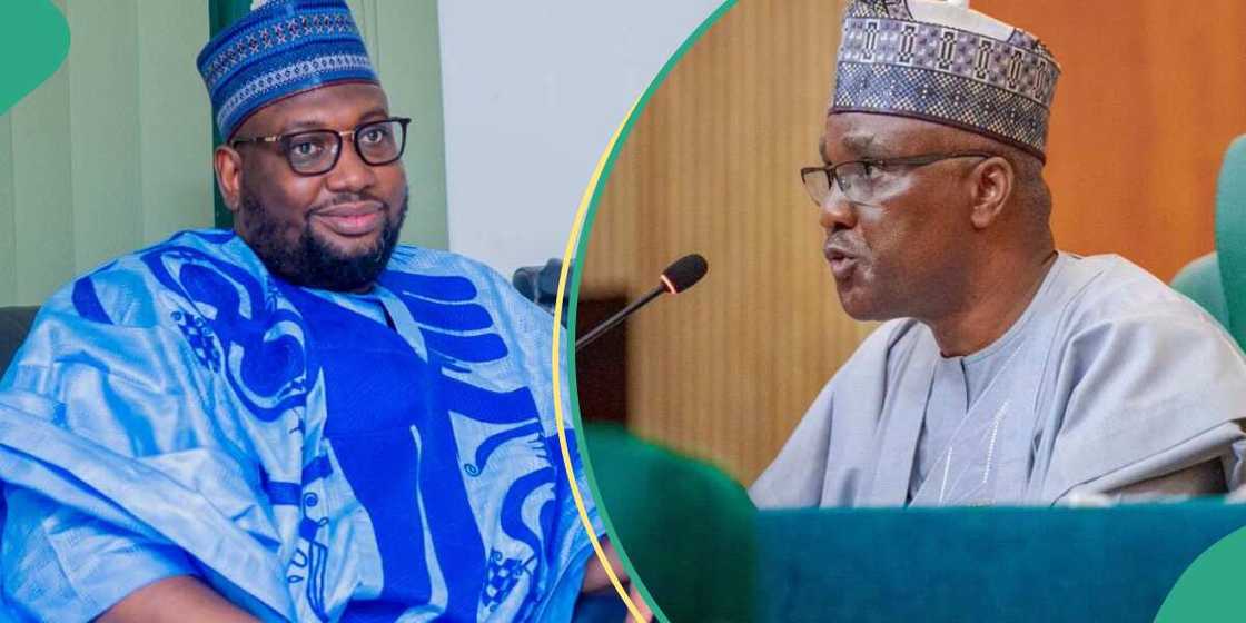 Sani Jaji-Speaker Abass Sani Jaji-Speaker Abass