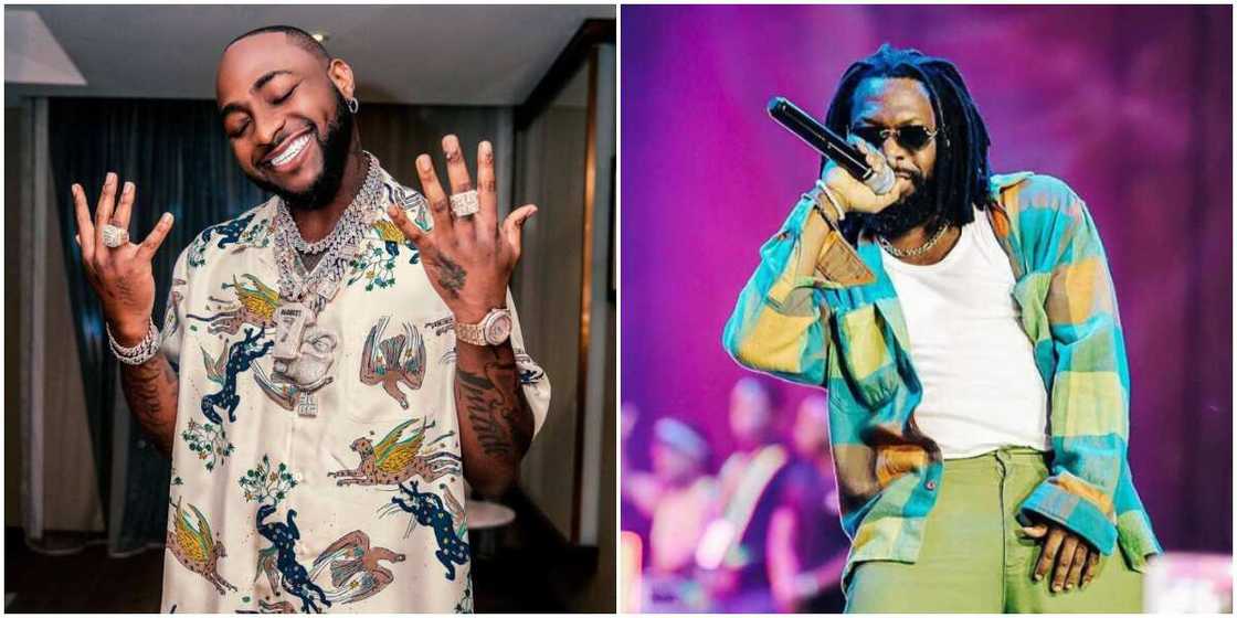 Davido, Timaya Davido, Timaya
