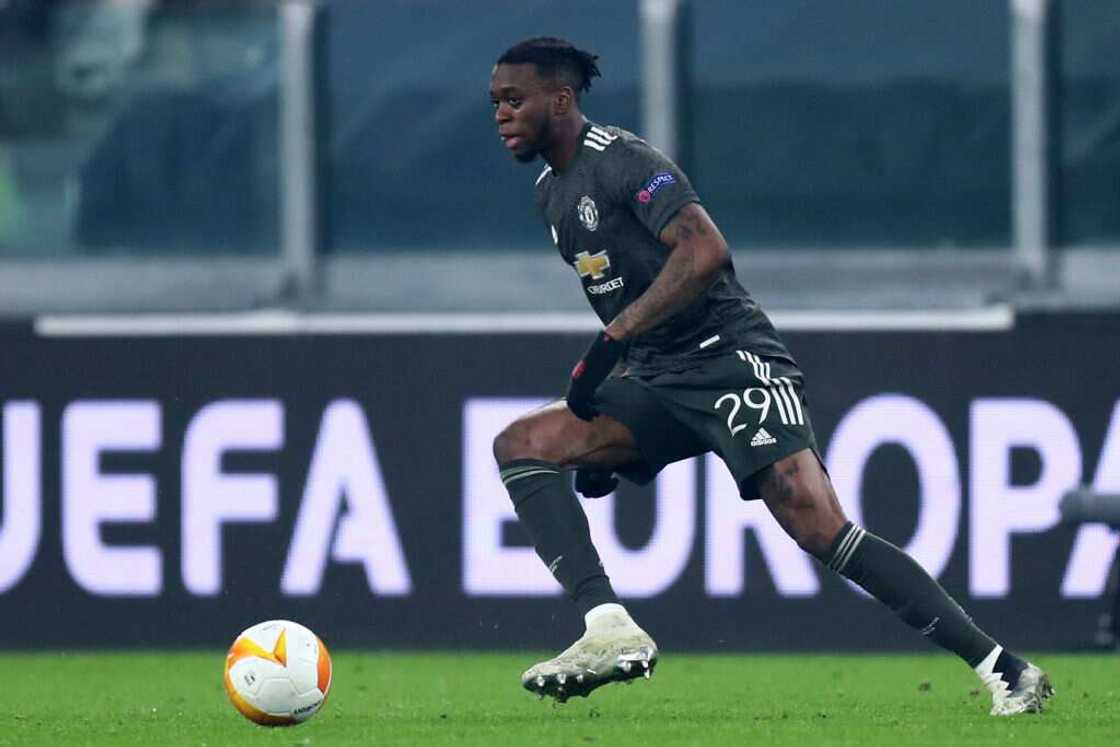 Disgruntled Manchester United star vows to dump England and play for an African country Disgruntled Manchester United star vows to dump England and play for an African country