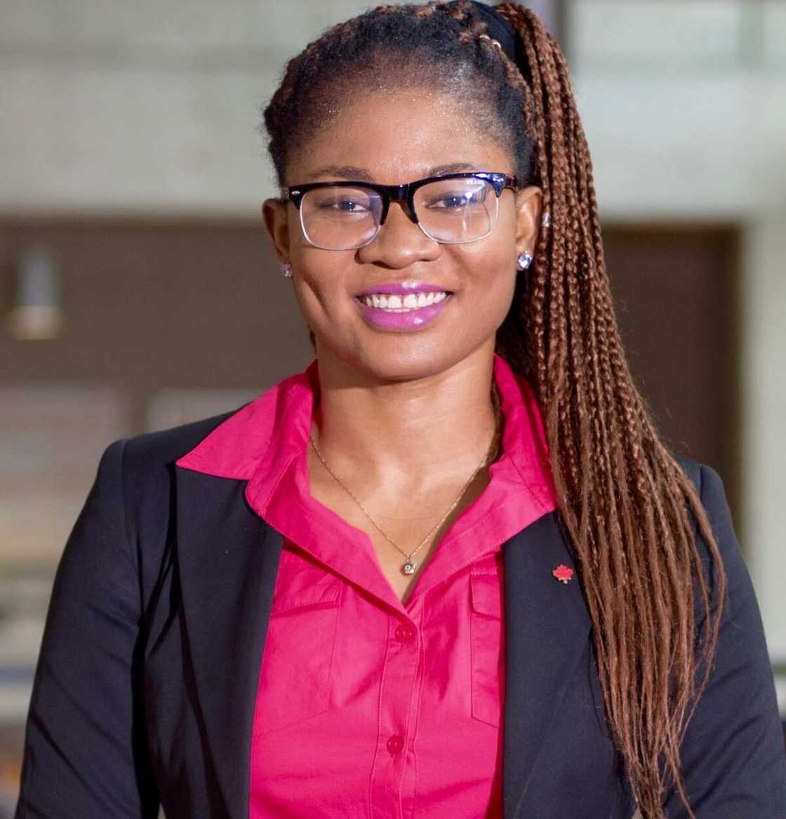 Rita Orji becomes first Nigerian woman recognized as Canada research chair in persuasive technology Rita Orji becomes first Nigerian woman recognized as Canada research chair in persuasive technology
