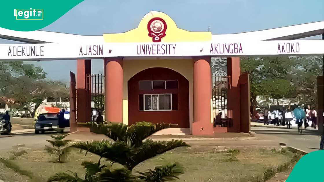 Adekunle Ajasin University (AAUA) offers accredited programmes across eight faculties, including Law, Science, Arts, and Management Sciences, with popular courses like Accounting, Law, Mass Communication, and Computer Science.