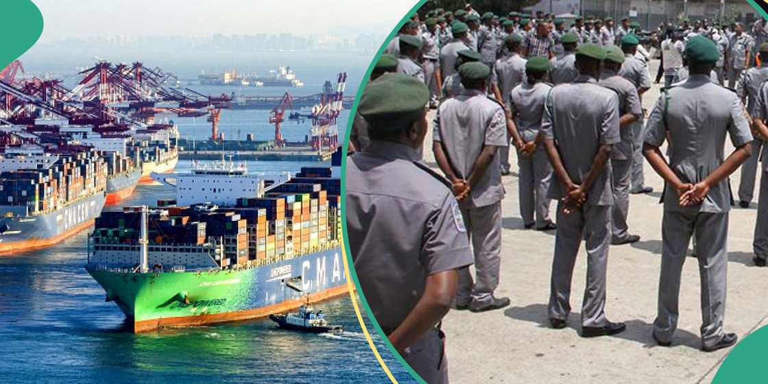 Nigeria Customs to Charge Fine for Late Cargo Clearance Nigeria Customs to Charge Fine for Late Cargo Clearance