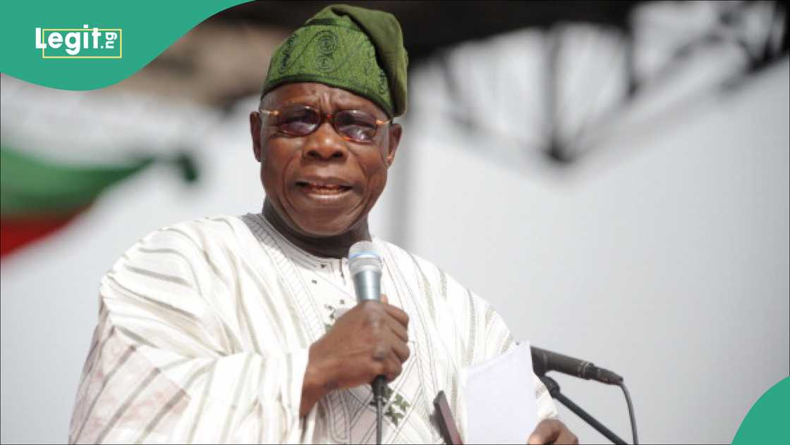 Obasanjo Library speaks on EFCC's invasion Obasanjo Library speaks on EFCC's invasion