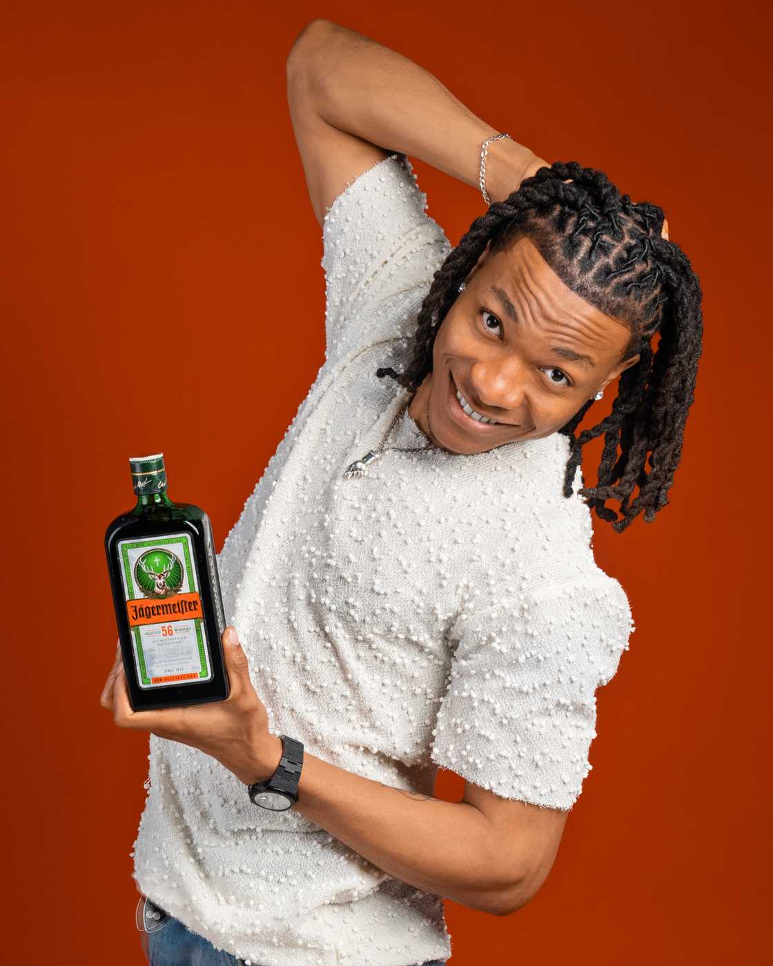 Jägermeister Welcomes Tochi and Hafsat as Ambassadors in Nigeria Jägermeister Welcomes Tochi and Hafsat as Ambassadors in Nigeria