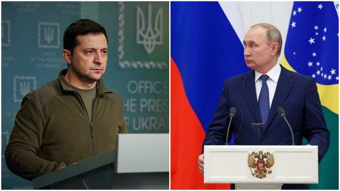 Russia-Ukraine War: Zaporizhzhia Nuclear Plant on Fire, Zelenskyy Says Impact Would Be Worse Than Chernobyl's Russia-Ukraine War: Zaporizhzhia Nuclear Plant on Fire, Zelenskyy Says Impact Would Be Worse Than Chernobyl's