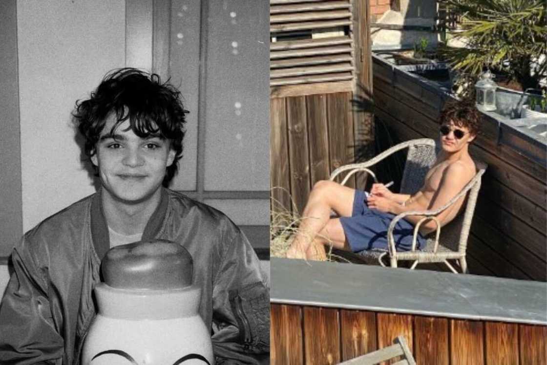 Jack Depp's height Jack Depp's height