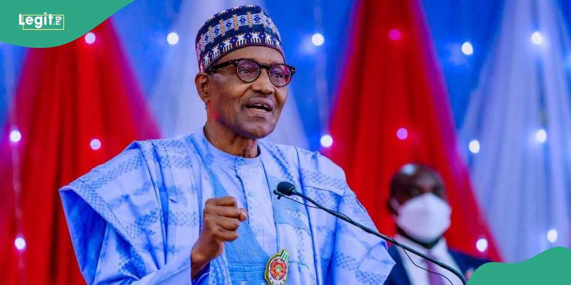 Buhari sent a special message to Nigerians, makes fresh appeal Buhari sent a special message to Nigerians, makes fresh appeal