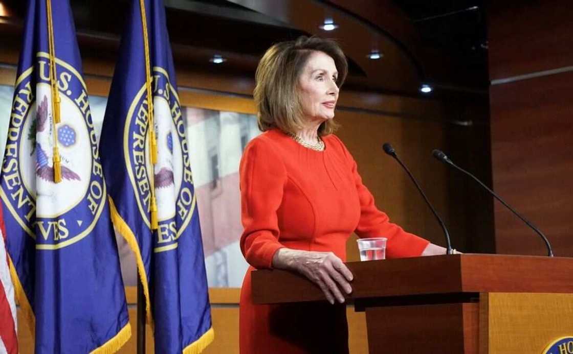Donald Trump impeached as president by U.S House of Representatives Donald Trump impeached as president by U.S House of Representatives
